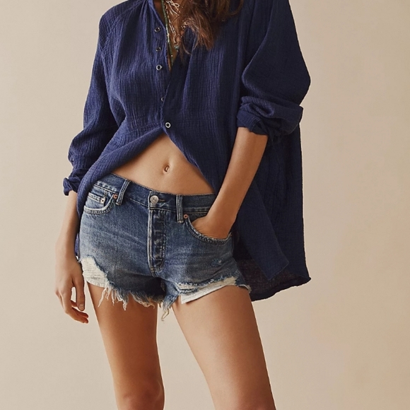 Free People Pants - Free People Shorts
